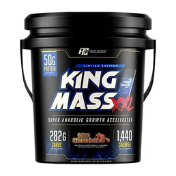 KING MASS XXL (6800 GR) MILK CHOCOLATE