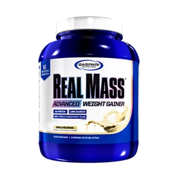 REAL MASS (2720 GR) VANILLA MILKSHAKE