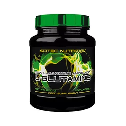 L-GLUTAMINE (600 GR) UNFLAVORED