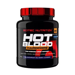 HOT BLOOD HARDCORE (700 GR) BLACKCURRANT GOJI BERRY