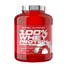 100% WHEY PROTEIN PROFESSIONAL (2350 GRAMM) ICE COFFEE