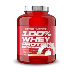 #ScitecNutrition #100%WheyProteinProfessional #2350gramm #PeanutButter