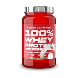 100% WHEY PROTEIN PROFESSIONAL (920 GRAMM) WHITE CHOCOLATE