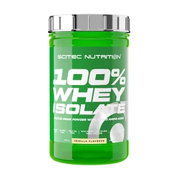 100% WHEY ISOLATE (700 GR) VANILLA