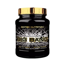 BIG BANG 3.0 (825 GR) ORANGE