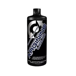 ARGININE LIQUID (1000 ML) ORANGE MARACUJA