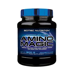 AMINO MAGIC (500 GR) ORANGE
