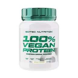 VEGAN PROTEIN (1000 GR) VANILLA