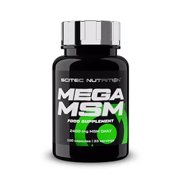 MEGA MSM (100 KAPSZULA) MEGA MSM (100 KAPSZULA)