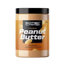 PEANUT BUTTER (1000 GR) CRUNCHY PEANUT BUTTER (1000 GR) CRUNCHY