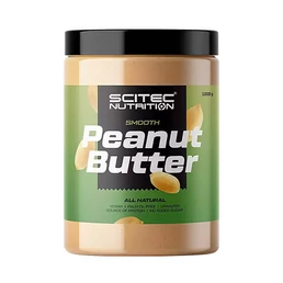 PEANUT BUTTER (1000 GR) SMOOTH PEANUT BUTTER (1000 GR) SMOOTH