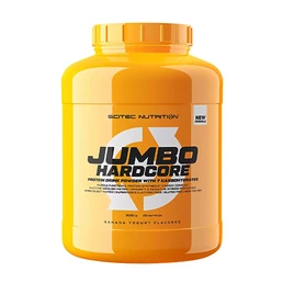 #ScitecNutrition #JumboHardcore #3060gramm #BananaYoghurt  #ScitecNutrition #JumboHardcore #3060gramm #BananaYoghurt