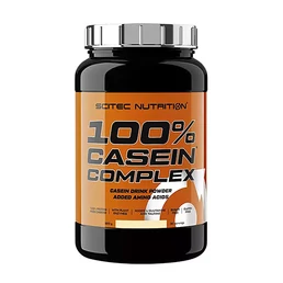 100% CASEIN COMPLEX (920 GR) BELGIAN CHOCOLATE