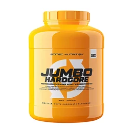 JUMBO HARDCORE (3060 GR) BRITTLE WHITE CHOCOLATE