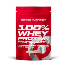 100% WHEY PROTEIN PROFESSIONAL (500 GRAMM) WHITE CHOCOLATE