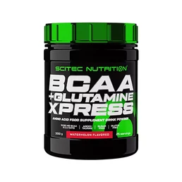 #ScitecNutrition #BCAA+GlutamineXpress #300gramm #Watermelon