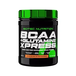 #ScitecNutrition #BCAA+GlutamineXpress #300gramm #LongIslandIceTea