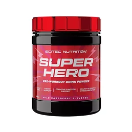SUPERHERO (285 GRAMM) WILD RASPBERRY SUPERHERO (285 GRAMM) WILD RASPBERRY
