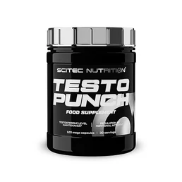 TESTO PUNCH (120 KAPSZULA)