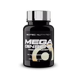 MEGA GINSENG (100 KAPSZULA)