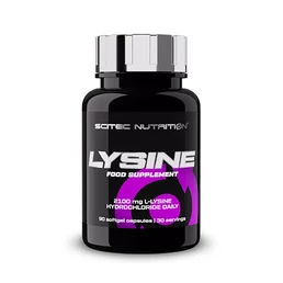 LYSINE (90 KAPSZULA)