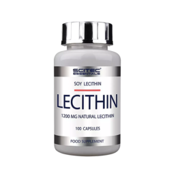 LECITHIN (100 LÁGYKAPSZULA)