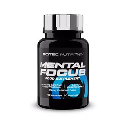 MENTAL FOCUS (90 KAPSZULA)