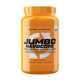 JUMBO HARDCORE (1530 GR) BANANA YOGURT