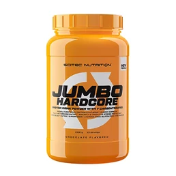 #ScitecNutrition #JumboHardcore #1530gramm #Chocolate #ScitecNutrition #JumboHardcore #1530gramm #Chocolate