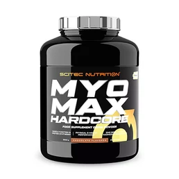MYOMAX HARDCORE (2800 GRAMM) CHOCOLATE MYOMAX HARDCORE (2800 GRAMM) CHOCOLATE