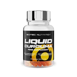 LIQUID CURCUMA (30 KAPSZULA)