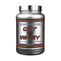 OAT N WHEY (1380 GR) CHOCOLATE OAT N WHEY (1380 GR) CHOCOLATE