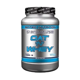 OAT N WHEY (1380 GR) VANILLA