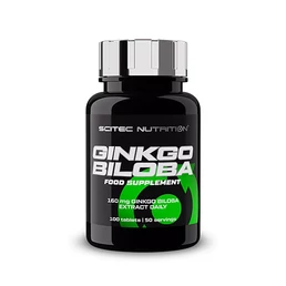 GINKGO BILOBA (100 TABLETTA)