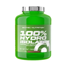 100% HYDRO ISOLATE (2000 GR) CHOCOLATE