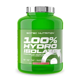 100% HYDRO ISOLATE (2000 GR) STRAWBERRY