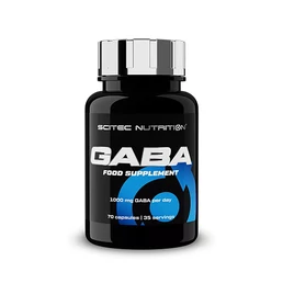 #ScitecNutrition #Gaba #70kapszula #ScitecNutrition #Gaba #70kapszula