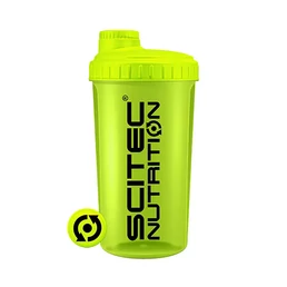 SCITEC CSAVAROS SHAKER (700 ML) NEON YELLOW