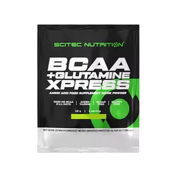 #ScitecNutrition #BCAA+GlutamineXpress #12gramm #CitrusMix