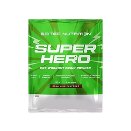 #ScitecNutrition #Superhero #9,5gramm #ColaLIme #ScitecNutrition #Superhero #9,5gramm #ColaLIme