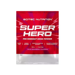#ScitecNutrition #Superhero #9,5gramm #WildRaspberry #ScitecNutrition #Superhero #9,5gramm #WildRaspberry