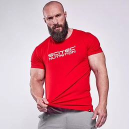 NICO FÉRFI PÓLÓ (RED) L NICO FÉRFI PÓLÓ (RED) L