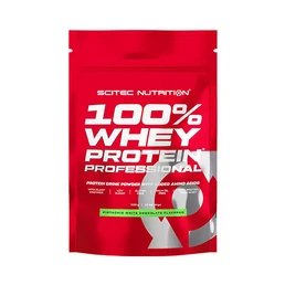 100% WHEY PROTEIN PROFESSIONAL (500 GRAMM) PISTACHIO WHITE CHOCOLATE