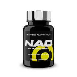Scitec Nutrition NAC N-acetil-L-cisztein 500mg 60 tabletta
