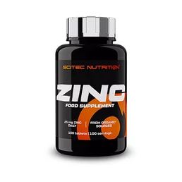 ZINC 25MG (100 TABLETTA)