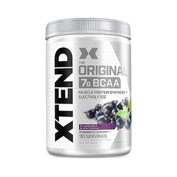 ORIGINAL BCAA POWDER (429 GR) BLACKCURRANT