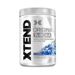 ORIGINAL BCAA POWDER (429 GR) BLUE RASPBERRY