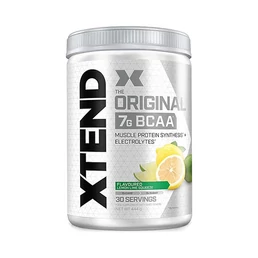 ORIGINAL BCAA POWDER (429 GR) LEMON LIME