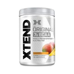 ORIGINAL BCAA POWDER (429 GR) MANGO