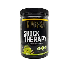 #UniversalNutrition #ShockTherapy #840gramm #GreenApple